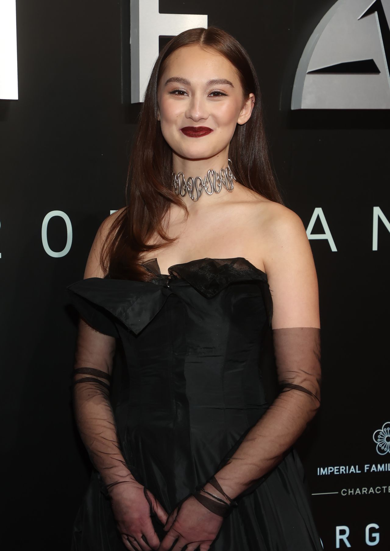 Lola Tung The 20th Annual Asian American Awards in