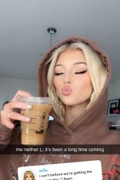 Loren Gray 12/30/2022