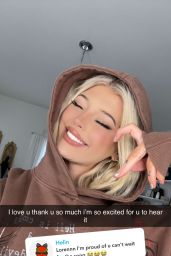 Loren Gray 12/30/2022