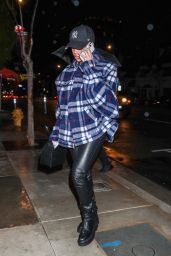 Lori Harvey - Out in West Hollywood 12/10/2022