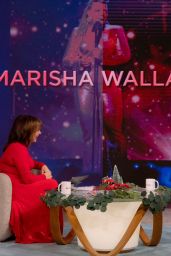 Lorraine Kelly and Marisha Wallace - Lorraine TV Show in London 12/08/2022