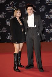 Louane – 24th NRJ Music Awards in Cannes 11/18/2022
