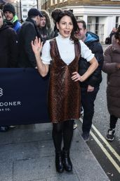 Lucrezia Millarini   TRIC Christmas Lunch 2022 in London 12 06 2022   - 17