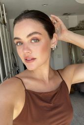 Lucy Hale - Almay Cosmetics 2022 (Part IV)