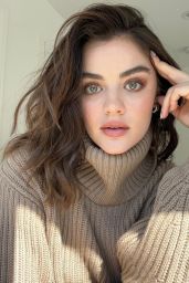 Lucy Hale - Almay Cosmetics 2022 (Part IV)
