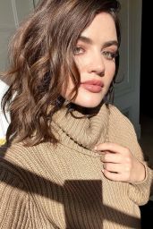 Lucy Hale - Almay Cosmetics 2022 (Part IV)