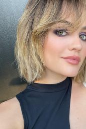 Lucy Hale - Almay Cosmetics 2022 (Part IV)