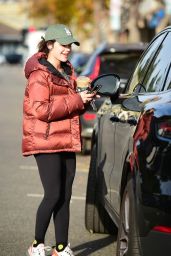 Lucy Hale   Coffee Run in LA 12 17 2022   - 92