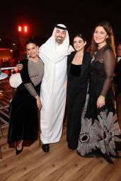 Lucy Hale - Red Sea International Film Festival After Party in Saudi Arabia 12/01/2022
