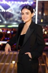Lucy Hale - Red Sea International Film Festival After Party in Saudi Arabia 12/01/2022