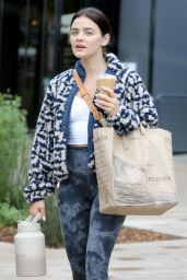 Lucy Hale Street Style 12/29/2022