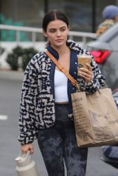 Lucy Hale Street Style 12/29/2022