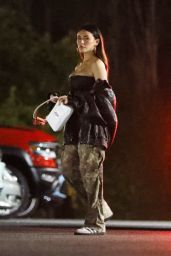 Madison Beer - Leaving Off Sunset Night Club in West Hollywood 12/23/2022