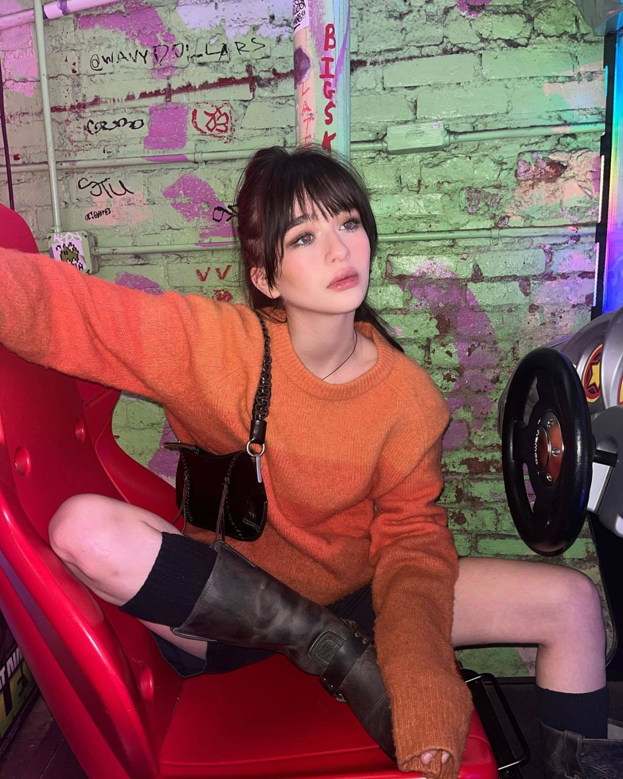 Malina Weissman 12/28/2022 • CelebMafia