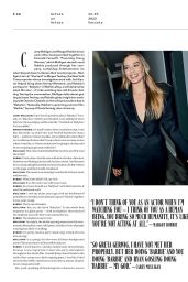 Margot Robbie and Carey Mulligan – Variety Magazine 12/07/2022 Issue