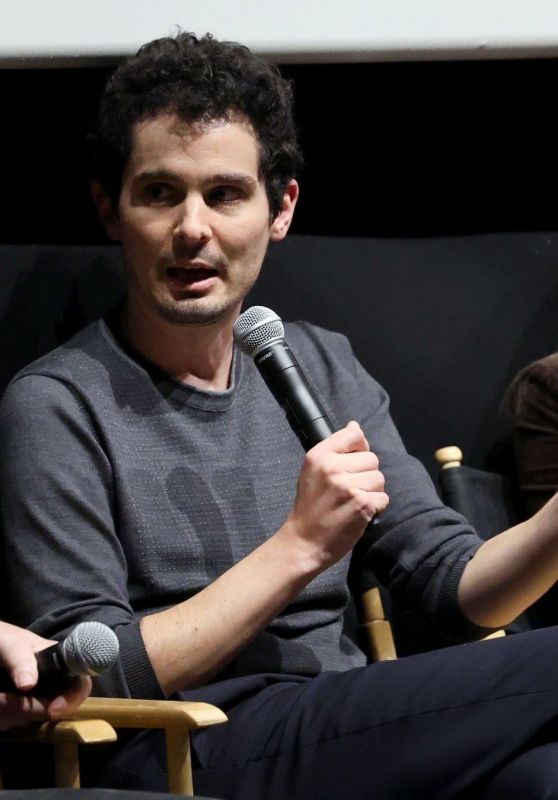 Margot Robbie - "Babylon" Post-Screening Q&A in Los Angeles 12/13/2022