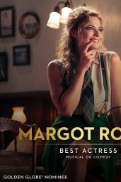 Margot Robbie - "Babylon" Promotional Photos 2022