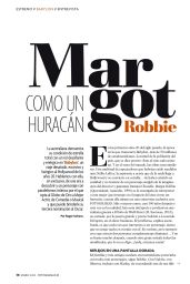 Margot Robbie - Fotogramas Magazine January 2023 Issue
