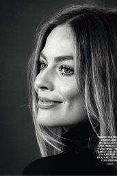 Margot Robbie - Fotogramas Magazine January 2023 Issue