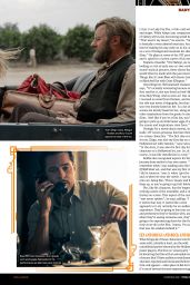 Margot Robbie - Total Film Magazine December 2022 Issue