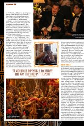 Margot Robbie - Total Film Magazine December 2022 Issue