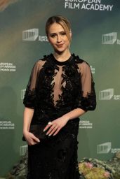 Maria Bakalova - European Film Awards 2022 in Reykjavik 12/10/2022