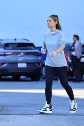 Maria Menounos - Out in Los Angeles 12/24/2022
