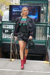 Maria Menounos - Out in New York 12/15/2022