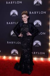 Meg Donnelly – “Babylon” Young Hollywood Event in West Hollywood 18/12/2022