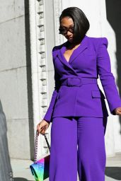 Megan Thee Stallion - Arrives in Court in Los Angeles 12/13/2022