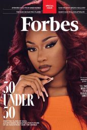 Megan Thee Stallion   Forbes USA December 2022 January 2023 Issue   - 30