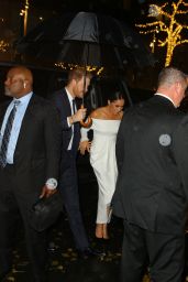 Meghan Markle and Prince Harry - Arrives at an Event in New York City 12/06/2022