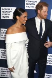 Meghan Markle and Prince Harry   Robert F  Kennedy Human Rights Ripple of Hope Awards Gala in New York 12 06 2022   - 9