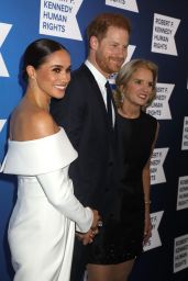 Meghan Markle and Prince Harry   Robert F  Kennedy Human Rights Ripple of Hope Awards Gala in New York 12 06 2022   - 6