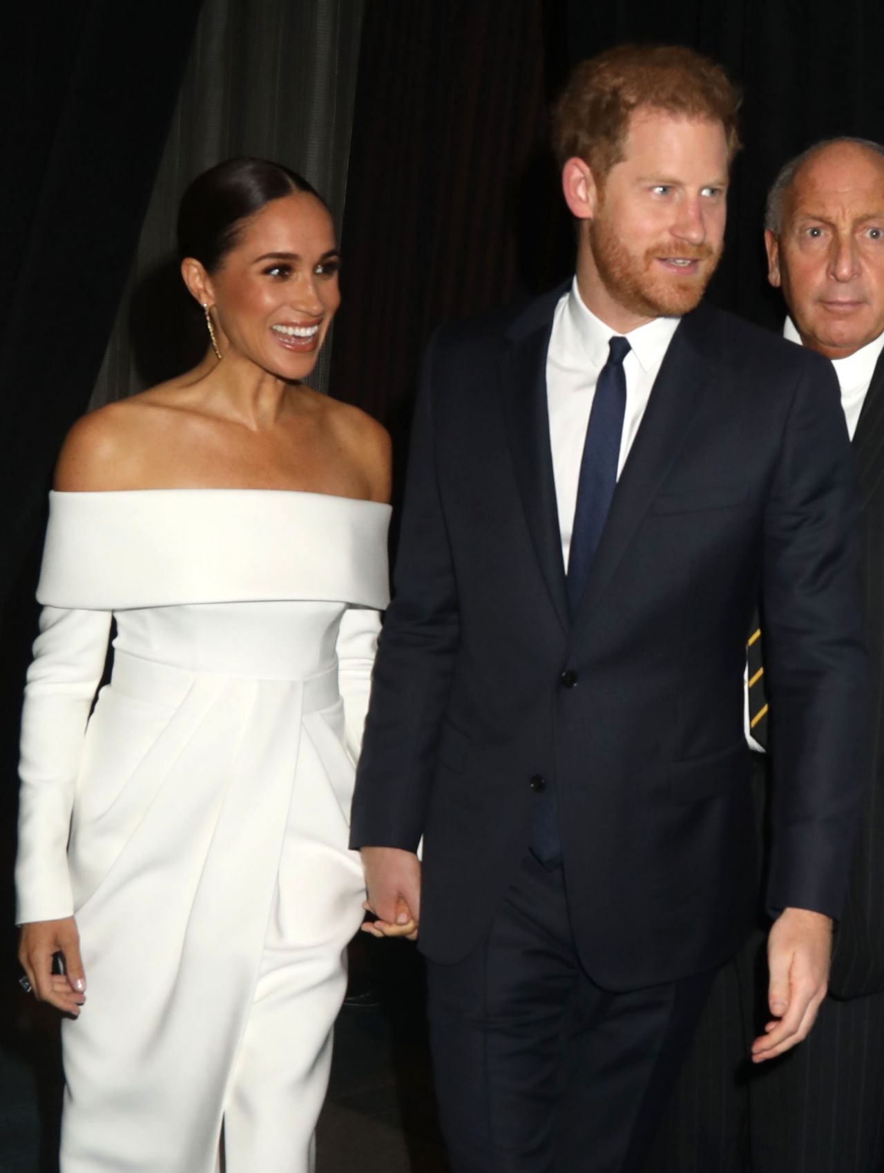 Meghan Markle and Prince Harry - Robert F. Kennedy Human Rights Ripple