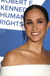 Meghan Markle and Prince Harry   Robert F  Kennedy Human Rights Ripple of Hope Awards Gala in New York 12 06 2022   - 26