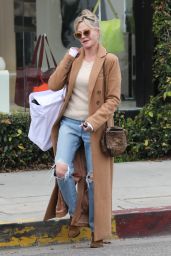 Melanie Griffith - Christmas Shopping in West Hollywood 12/15/2022