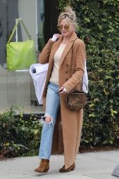 Melanie Griffith - Christmas Shopping in West Hollywood 12/15/2022