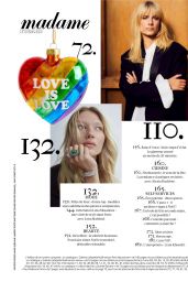 Mélanie Laurent - Madame Figaro 12/09/2022 Issue