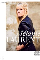 Mélanie Laurent - Madame Figaro 12/09/2022 Issue
