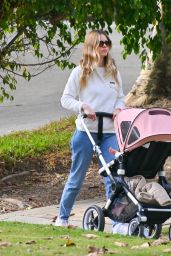 Mia Goth - Out in Pasadena 12/10/2022