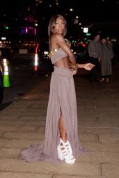 Michaela Coel at the Moet   Chandon Event in New York 12 05 2022   - 9