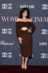 Michelle Rodriguez - "Women in Cinema" Red Carpet in Saudi Arabia 02/12/2022