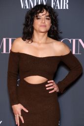 Michelle Rodriguez - "Women in Cinema" Red Carpet in Saudi Arabia 02/12/2022