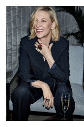 Michelle Yeoh and Cate Blanchett – Variety Magazine 12/07/2022 Issue