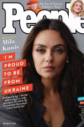 Mila Kunis - 2022 People of the Year! December 2022 Issue
