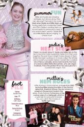 Millie Bobby Brown and Sadie Sink - It GiRL January 2023 Issue