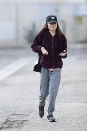 Miranda Cosgrove - Out in Los Angeles 11/30/2022