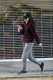 Miranda Cosgrove - Out in Los Angeles 11/30/2022