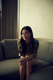 Miranda Cosgrove   People Magazine Photo Shoot in London June 2022   - 3